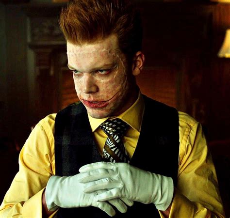 jerome valeska|when does jeremiah come in gotham.